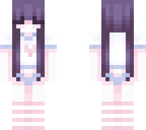 she cute