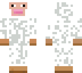 sheep man