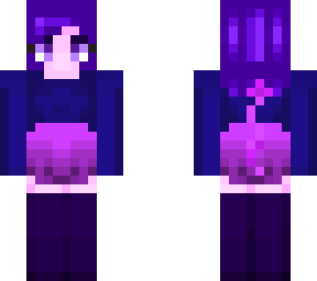 shortsnort demon girl
