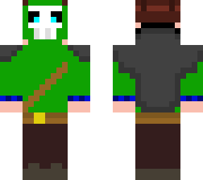 sig. morte skin, re-design