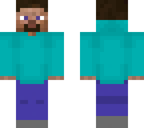 simple upgraded steve