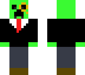 sir creeper the 2nd