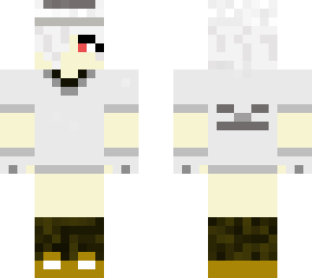 skeleton girl