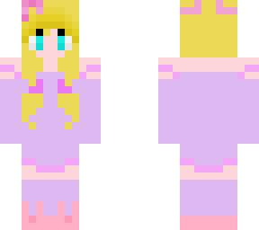 skin for mah friend livy