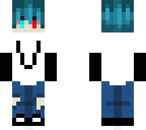 skin for personal use credit to takethebait for the hair
