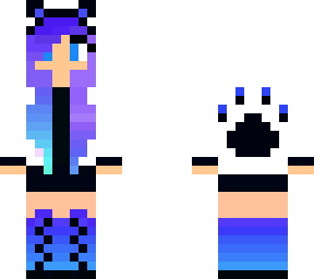 skin multicolor