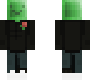 slime dude (special effects)