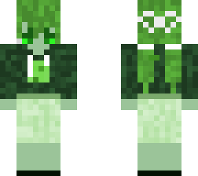 slime girl