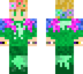 slime origin skin