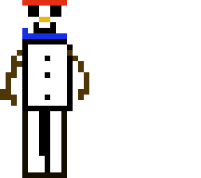 snow man