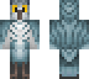 snow owl