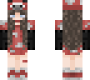 soft mooshroom girl