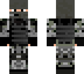 solider (no goggles)