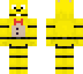 spring-bonnie silver eyes v2