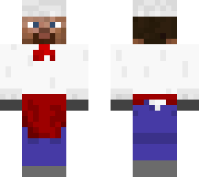 steave chef