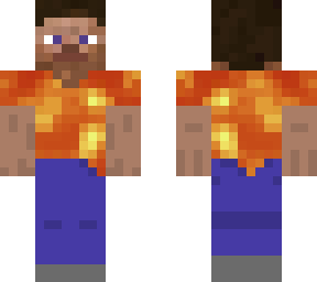 steve lava shirt