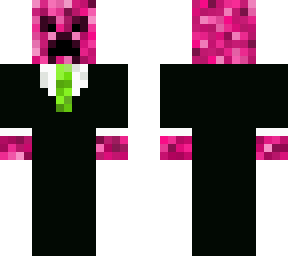 still workin on the magenta creeper