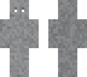 stone man