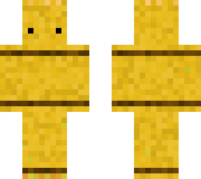 straw golem