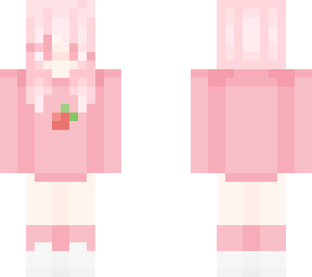 strawberry milk