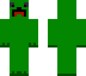 stupid creeper