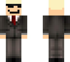 suit dude