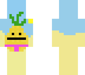 summer pineaple