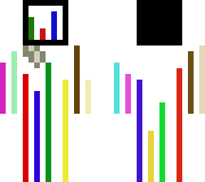 t.v person