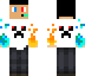 the fire man