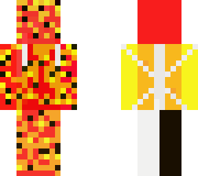 the fire skin
