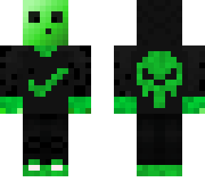 the green slime