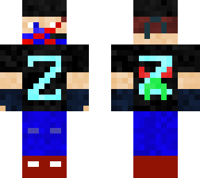 the new skin i made for zeprog4m3r