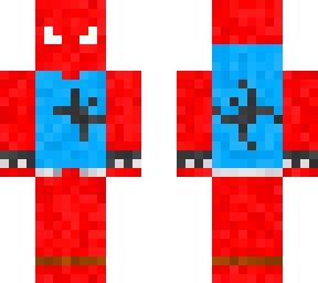 the scarlet spider
