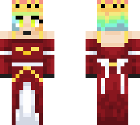 tntr princess finished