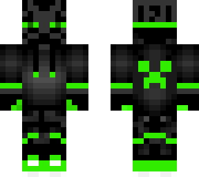 toxic enderman