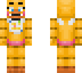 toy chica -five night at freddy's 2