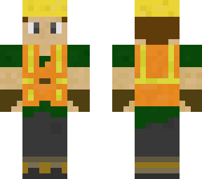 trades worker