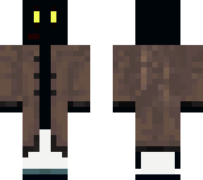 trench coat demon