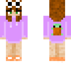 turtle girl