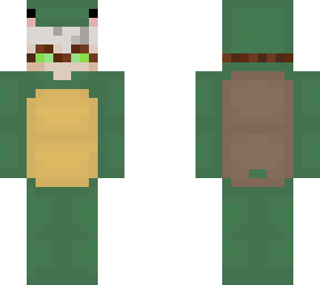 turtle icycraby