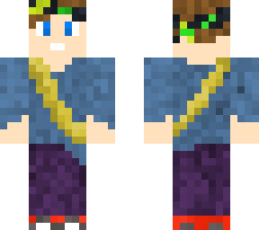 updated skin