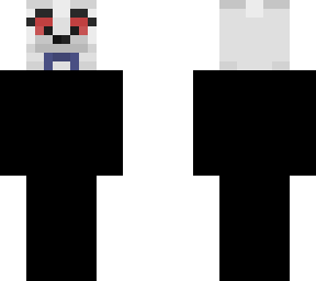 vanny plushie (white)
