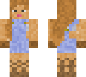 vilage girl