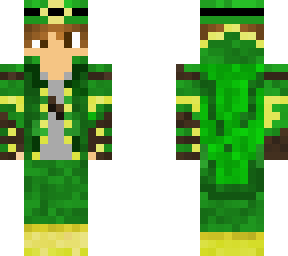 warrior leprechaun