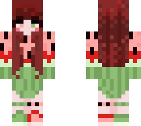 watermelon girl