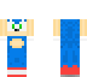 weird sonic