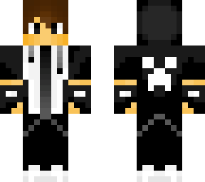 white gamer