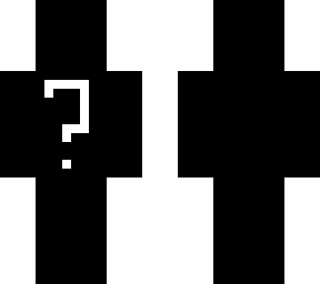 who is there
