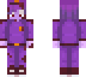 william afton/ my friends role-play :)