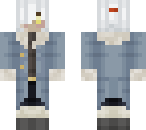 winter man